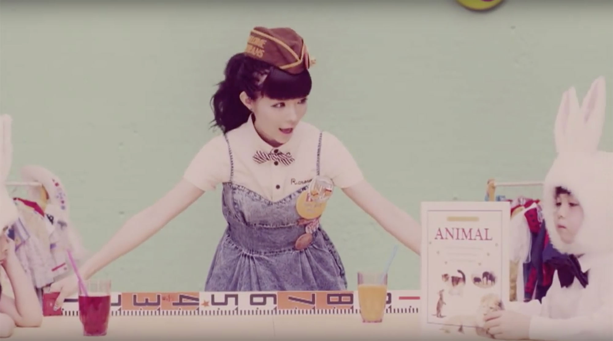 Milky Bunny『Bunny Days』 / Music Video