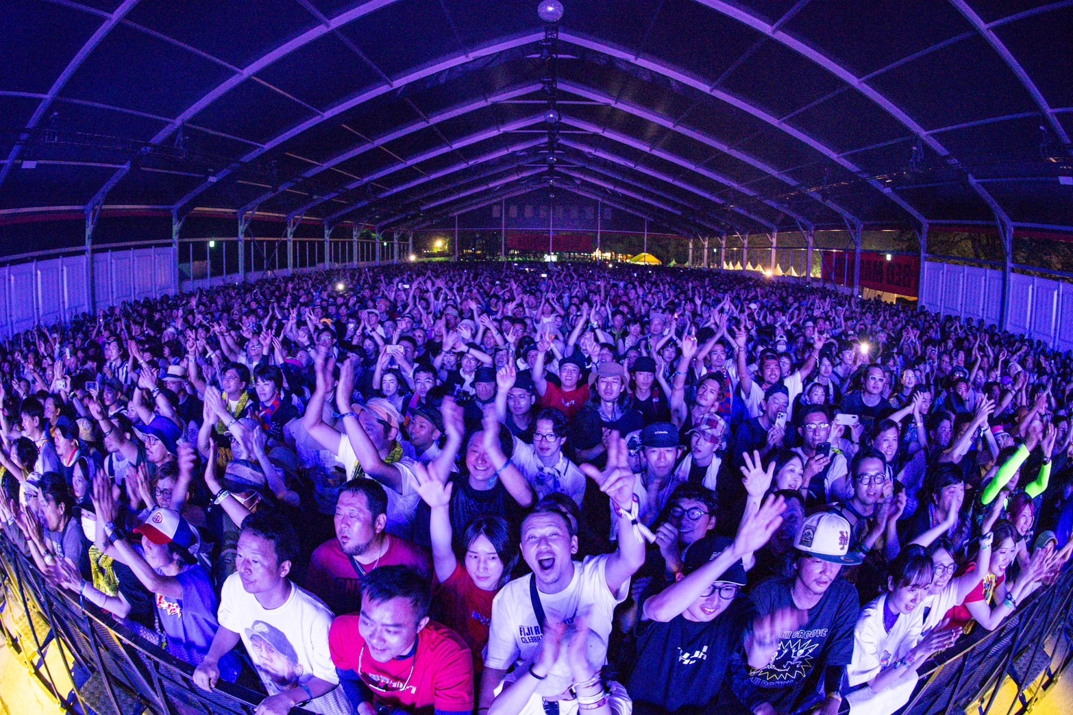 FUJI ROCK FESTIVAL 2024 / SNS