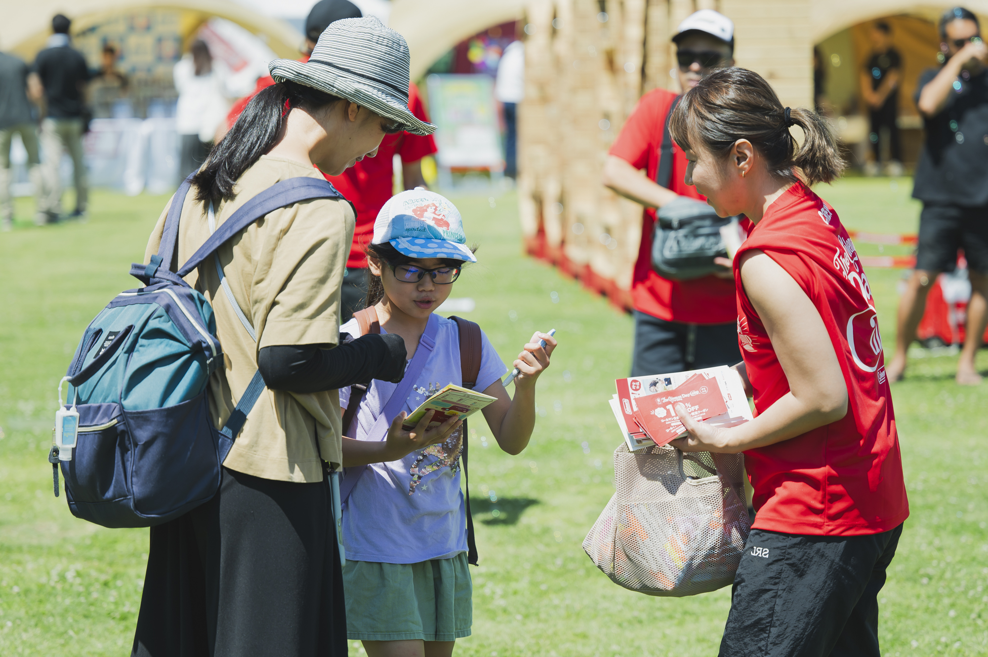 The Coleman Day Camp 2024 イベント制作運営・場内装飾 / EVENT
