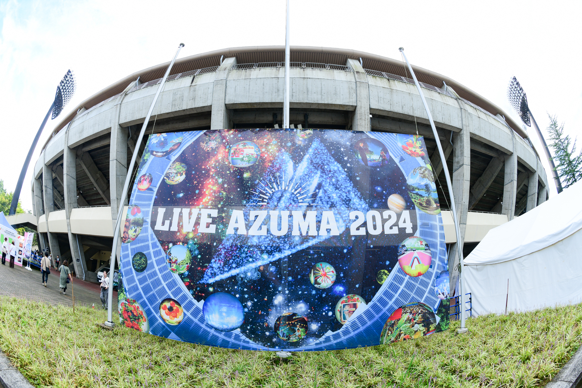 LIVE AZUMA 2024 / PRODUCE、WEB、etc