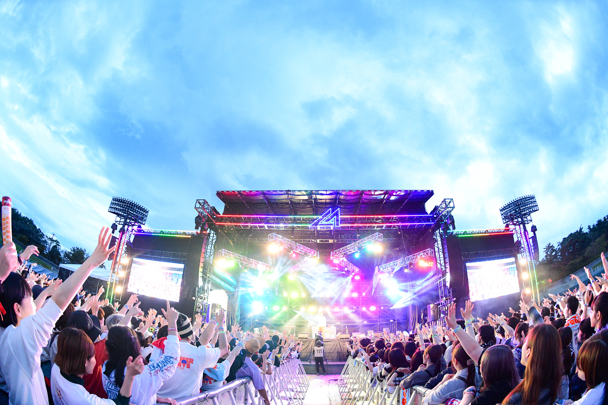 LIVE AZUMA 2024 / PRODUCE、WEB、etc