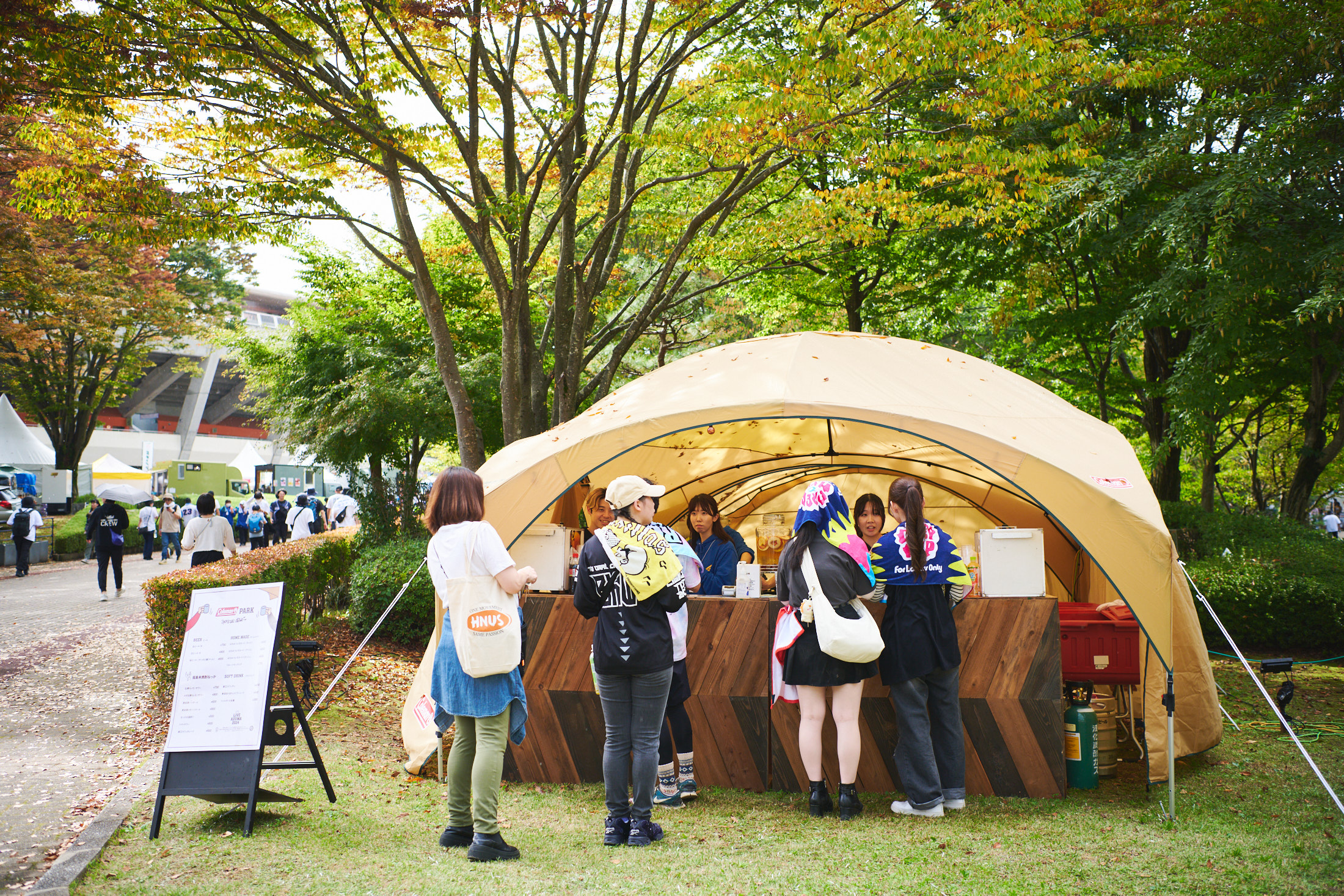 LIVE AZUMA 2024 / PRODUCE、WEB、etc