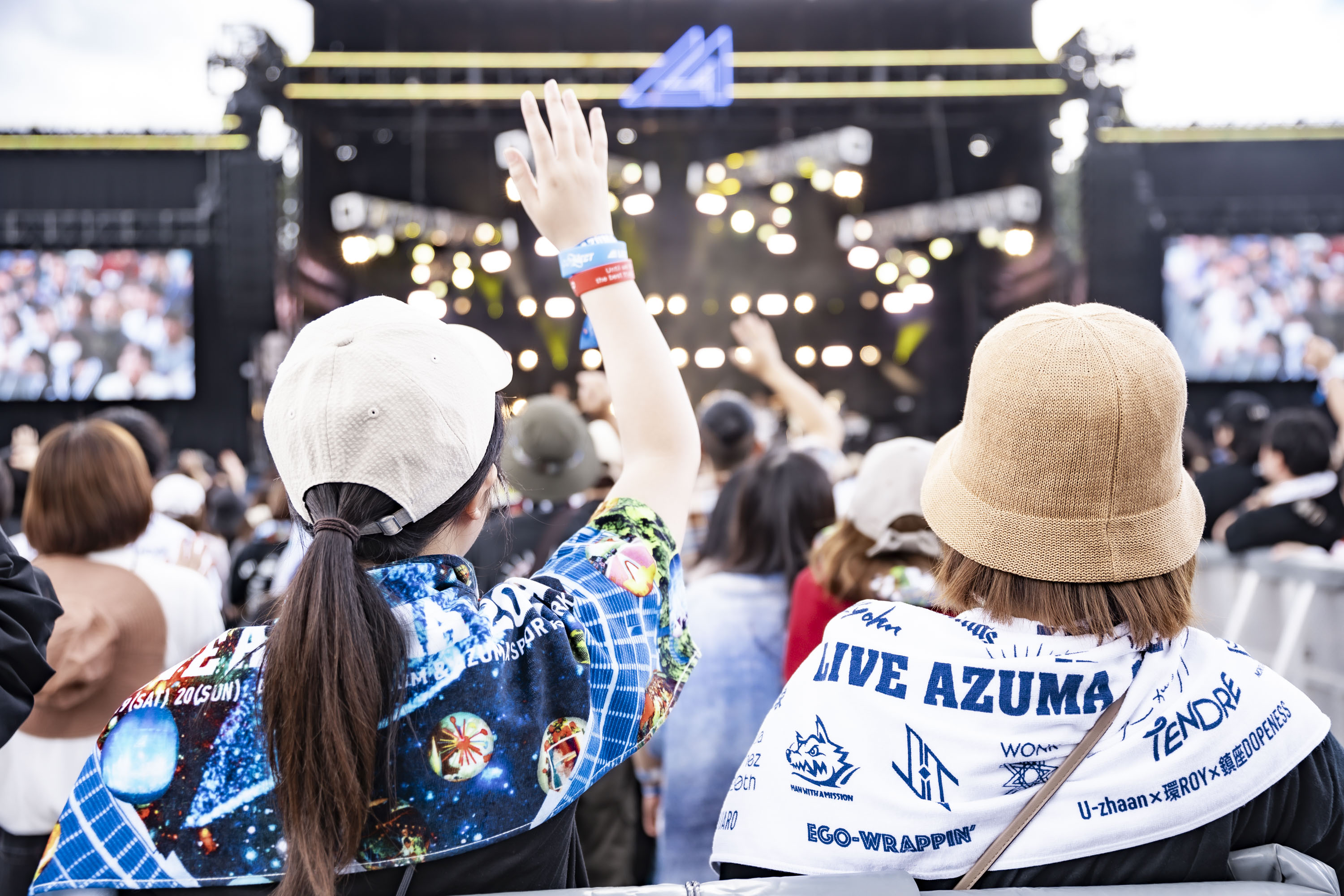 LIVE AZUMA 2024 / PRODUCE、WEB、etc