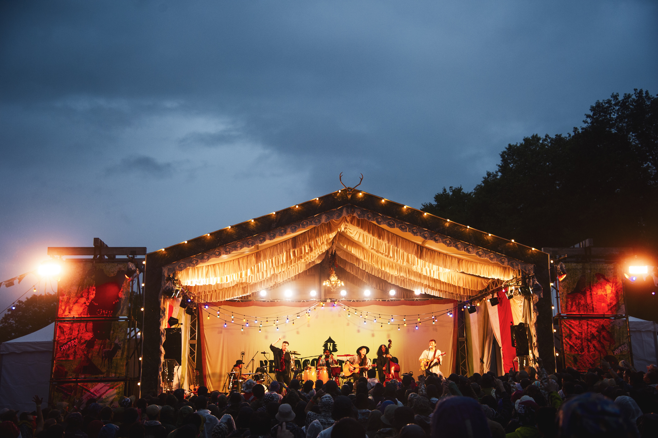 New Acoustic Camp 2024 / WEB、SNS、PR、OFFICIAL BAR