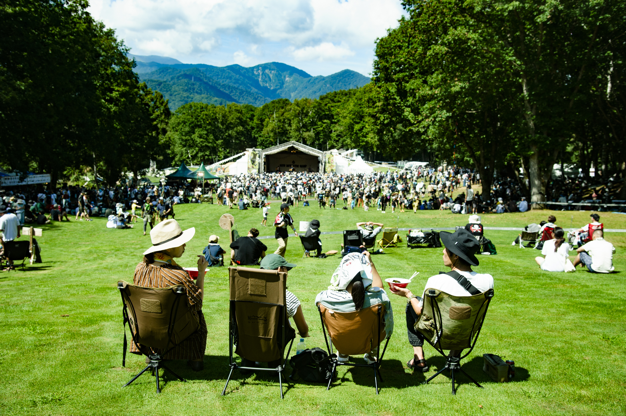 New Acoustic Camp 2024 / WEB、SNS、PR、OFFICIAL BAR
