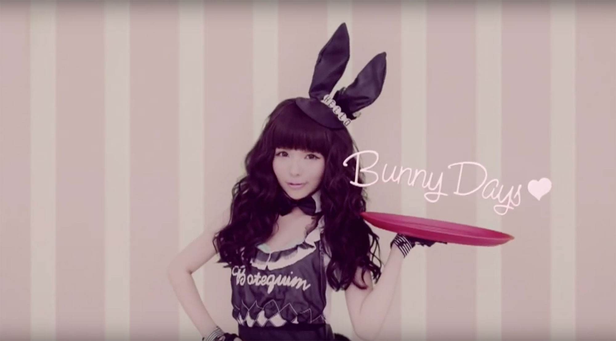 Milky Bunny『Bunny Days』 / Music Video