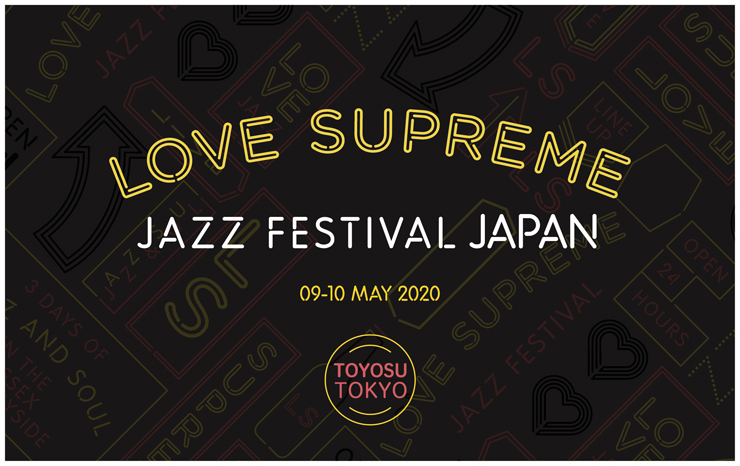 LOVE SUPREME JAPAN FES / WEB